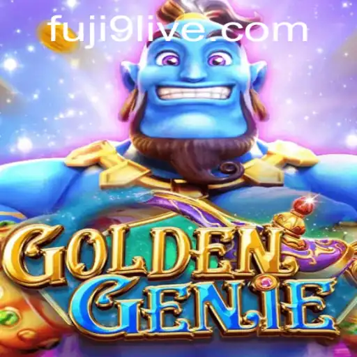 Unveiling the Magic of GOLDENGENIE: A New Gaming Phenomenon with FUJI9