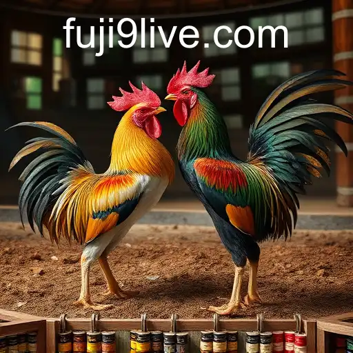 Exploring the World of Sabong Games with FUJI9