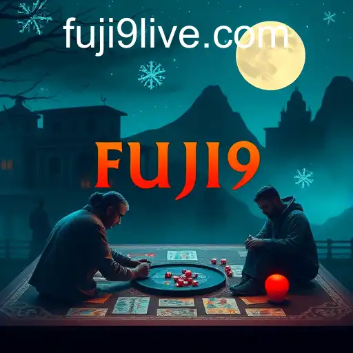 Exploring the Fascinating World of Tabletop Games: The Rise of FUJI9